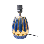 Stylish Blue Shade Table Lamp