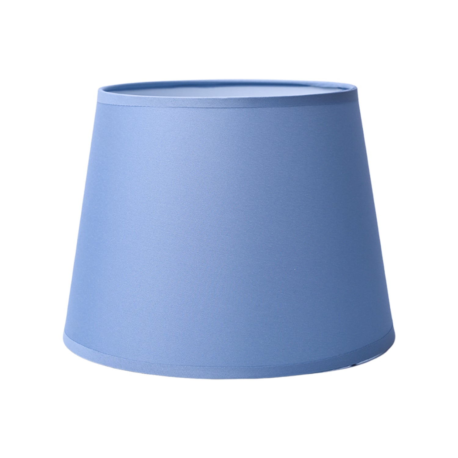 Stylish Light Blue Shade Table Lamp