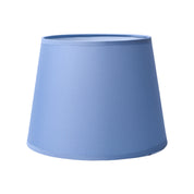 Stylish Light Blue Shade Table Lamp