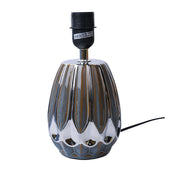 Stylish Light Blue Shade Table Lamp