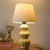 Stylish Light Yellow Table Lamp