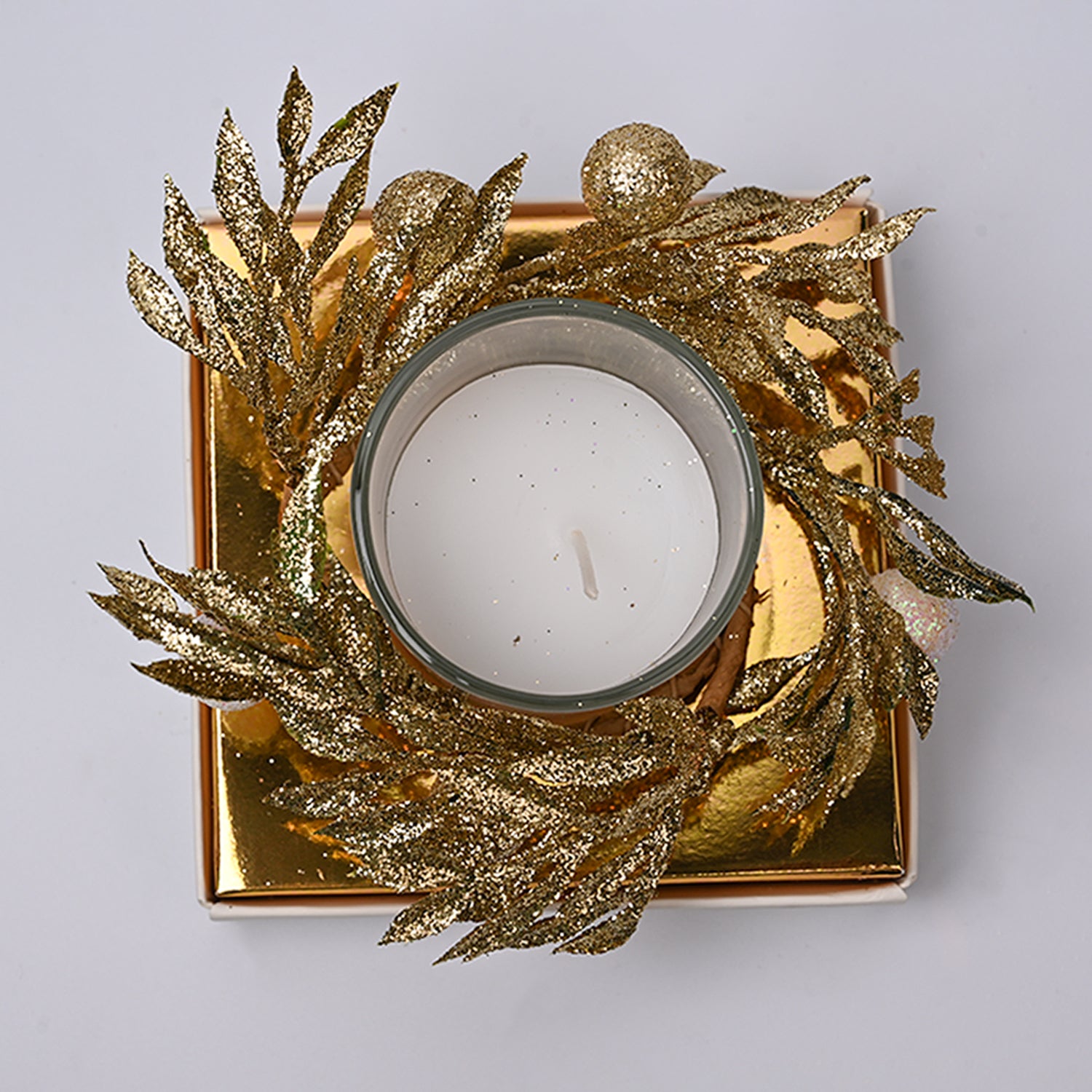 Vanilla Scented Candle