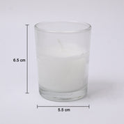Vanilla Scented Candle