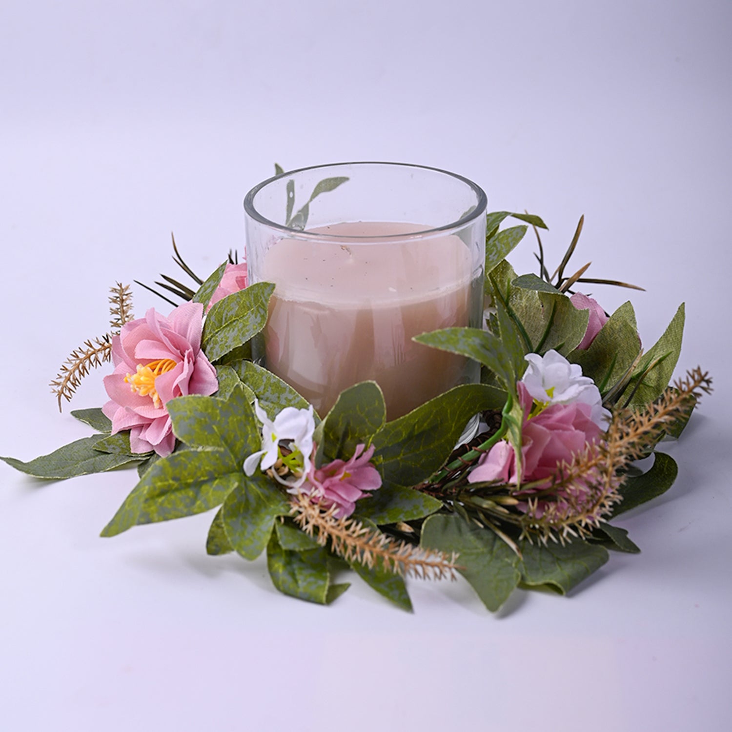 Peony Scented Candle