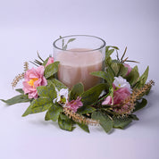 Peony Scented Candle