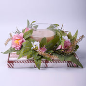 Peony Scented Candle