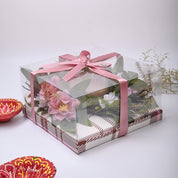 Peony Scented Candle