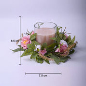 Peony Scented Candle