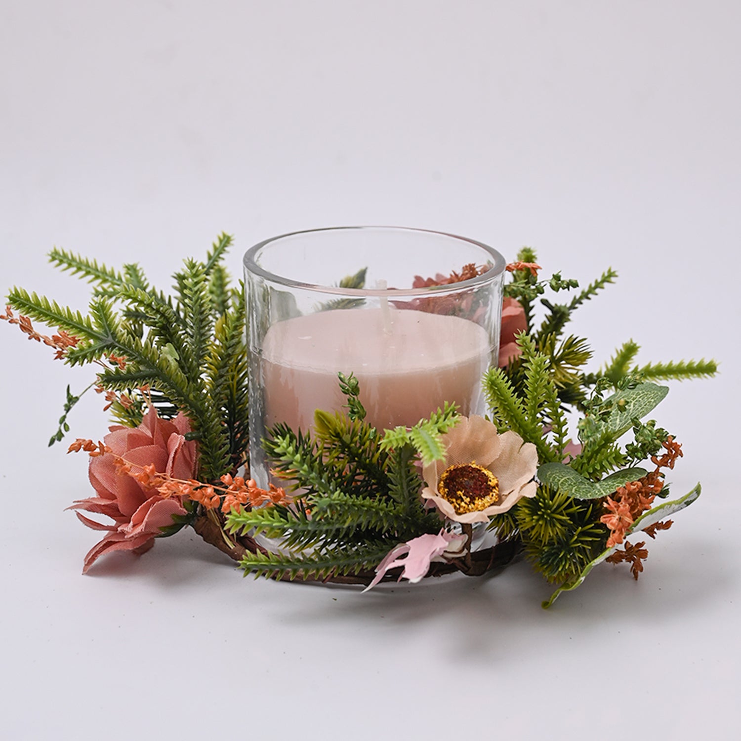 Peony Scented Candle