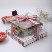 Peony Scented Candle