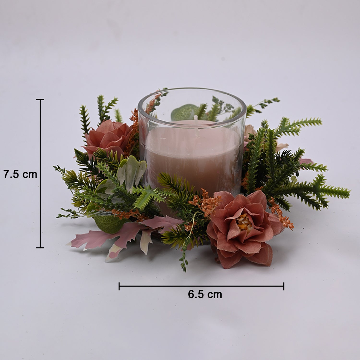 Peony Scented Candle