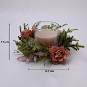 Peony Scented Candle