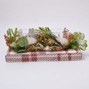 Peony Scented Candles Pack Of 2