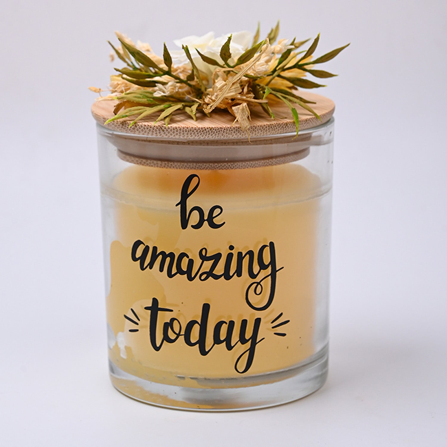 Spruce Scented Candle