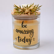 Spruce Scented Candle