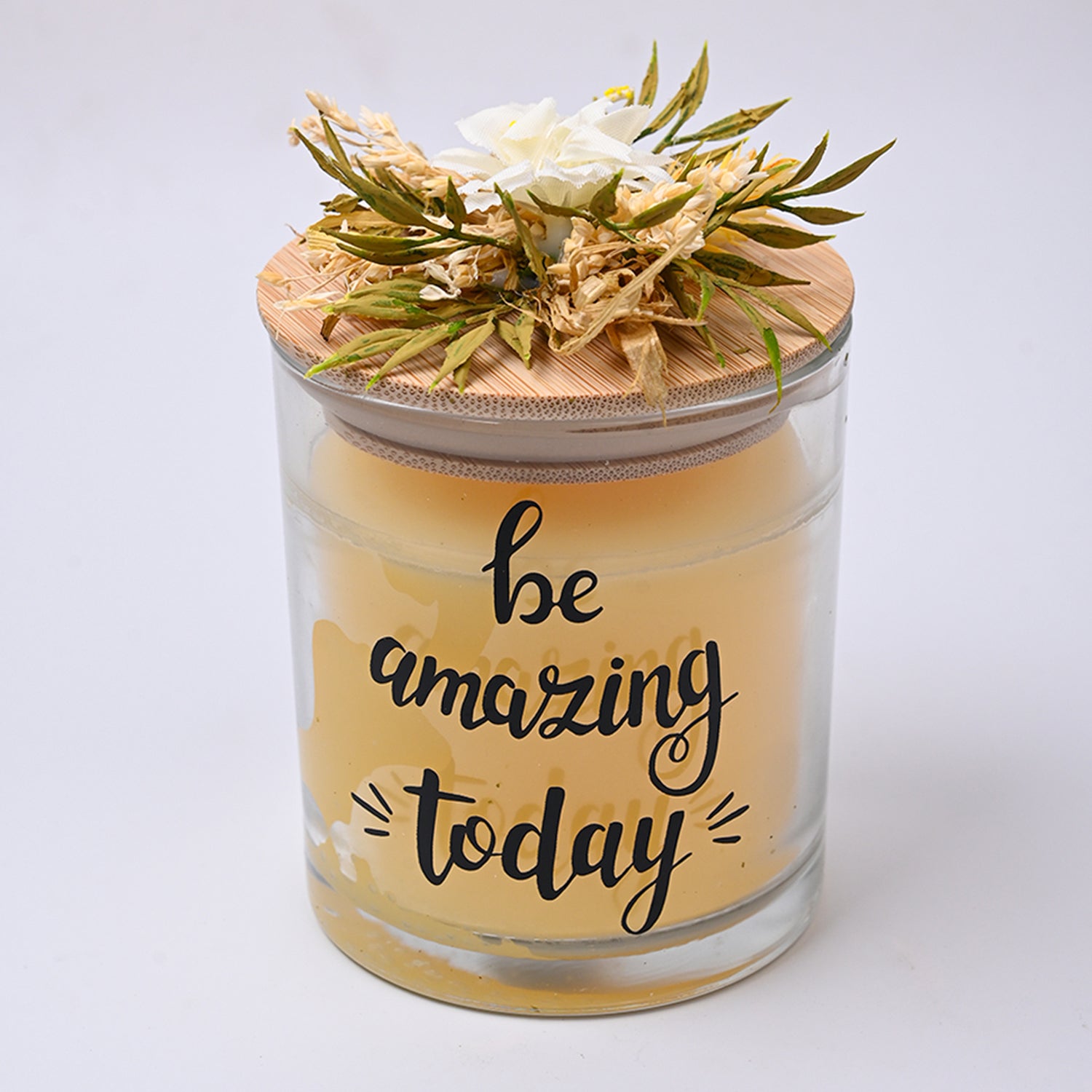 Spruce Scented Candle