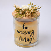 Spruce Scented Candle