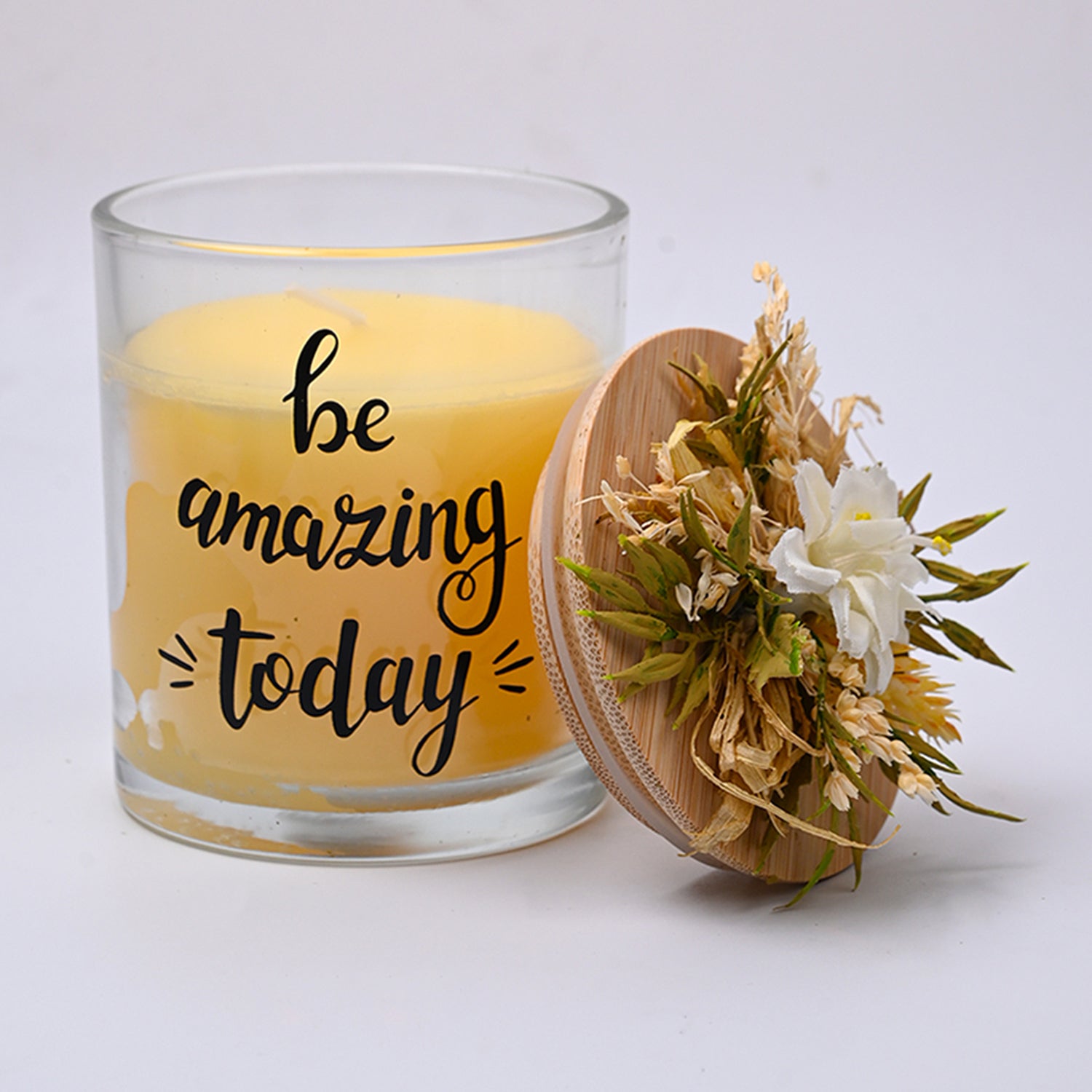 Spruce Scented Candle