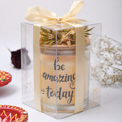 Spruce Scented Candle
