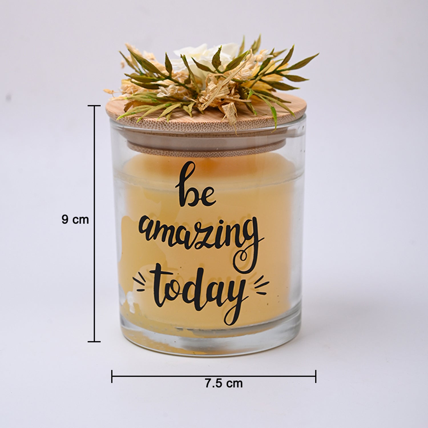 Spruce Scented Candle