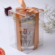 Orange Blossom Scented Candle
