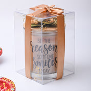 Orange Blossom Scented Candle