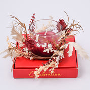 Cranberry Scented Candle