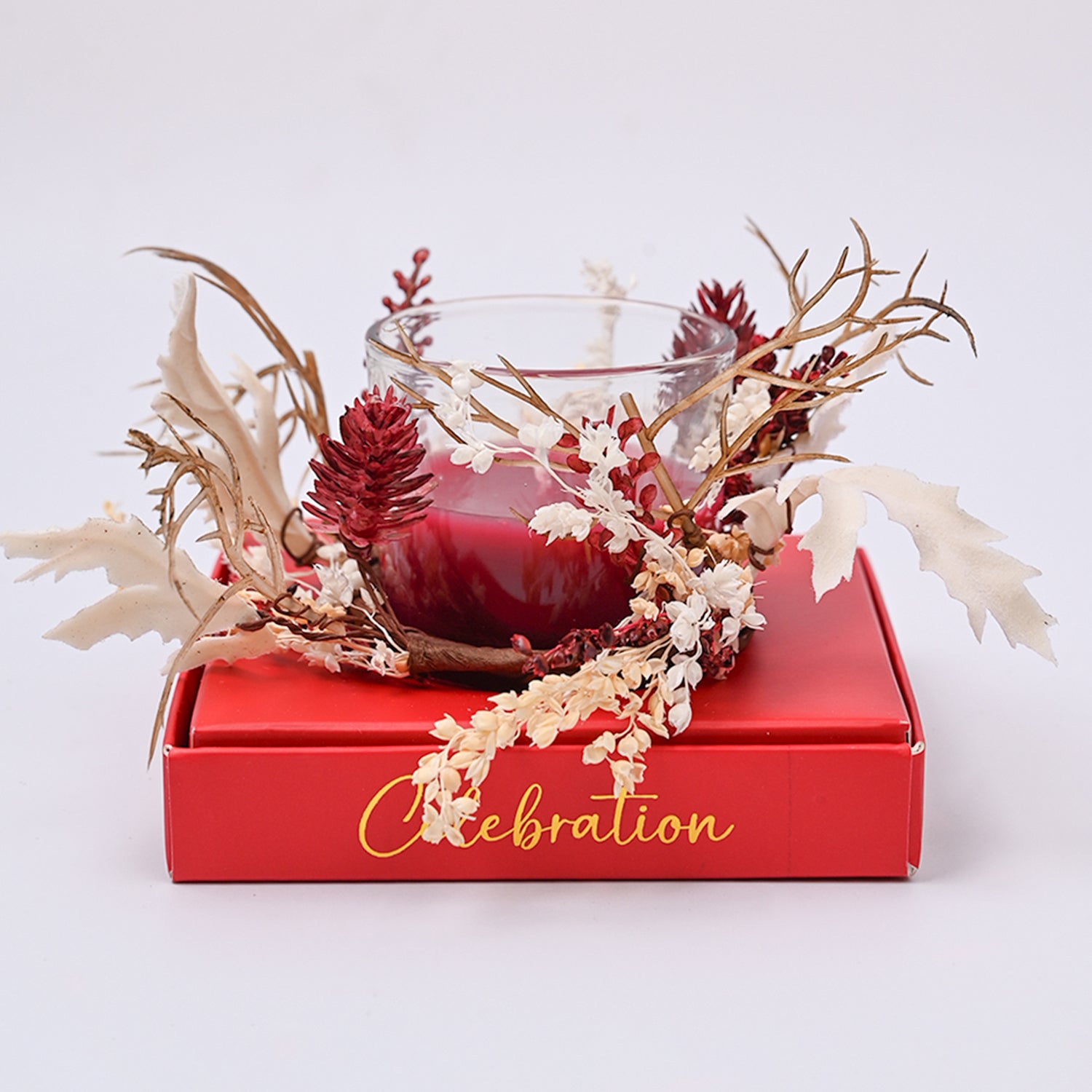 Cranberry Scented Candle