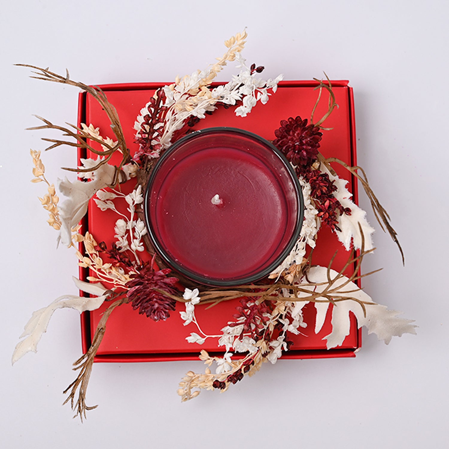 Cranberry Scented Candle
