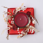 Cranberry Scented Candle