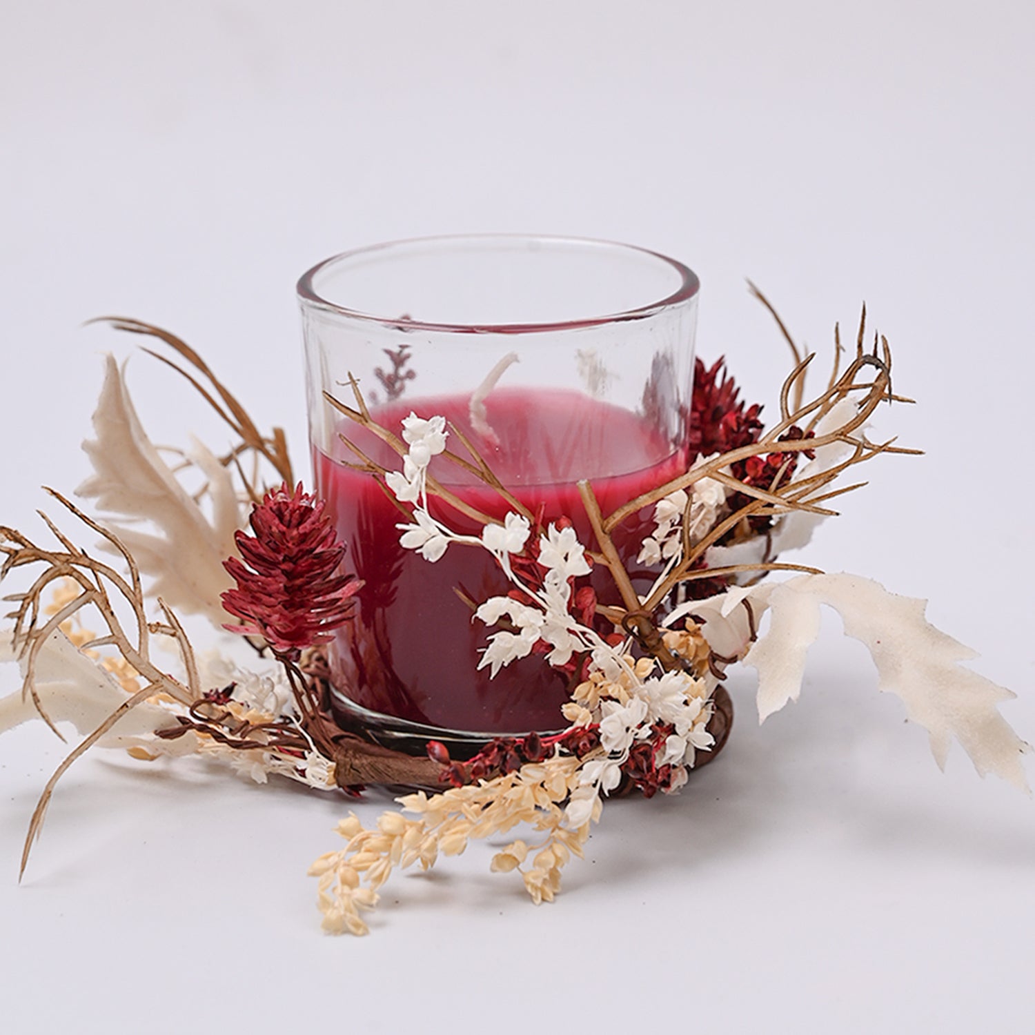 Cranberry Scented Candle