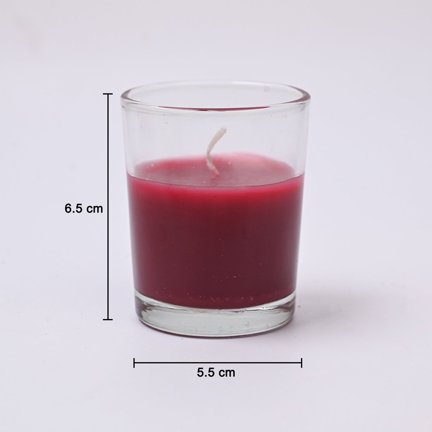 Cranberry Scented Candle