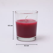 Cranberry Scented Candle