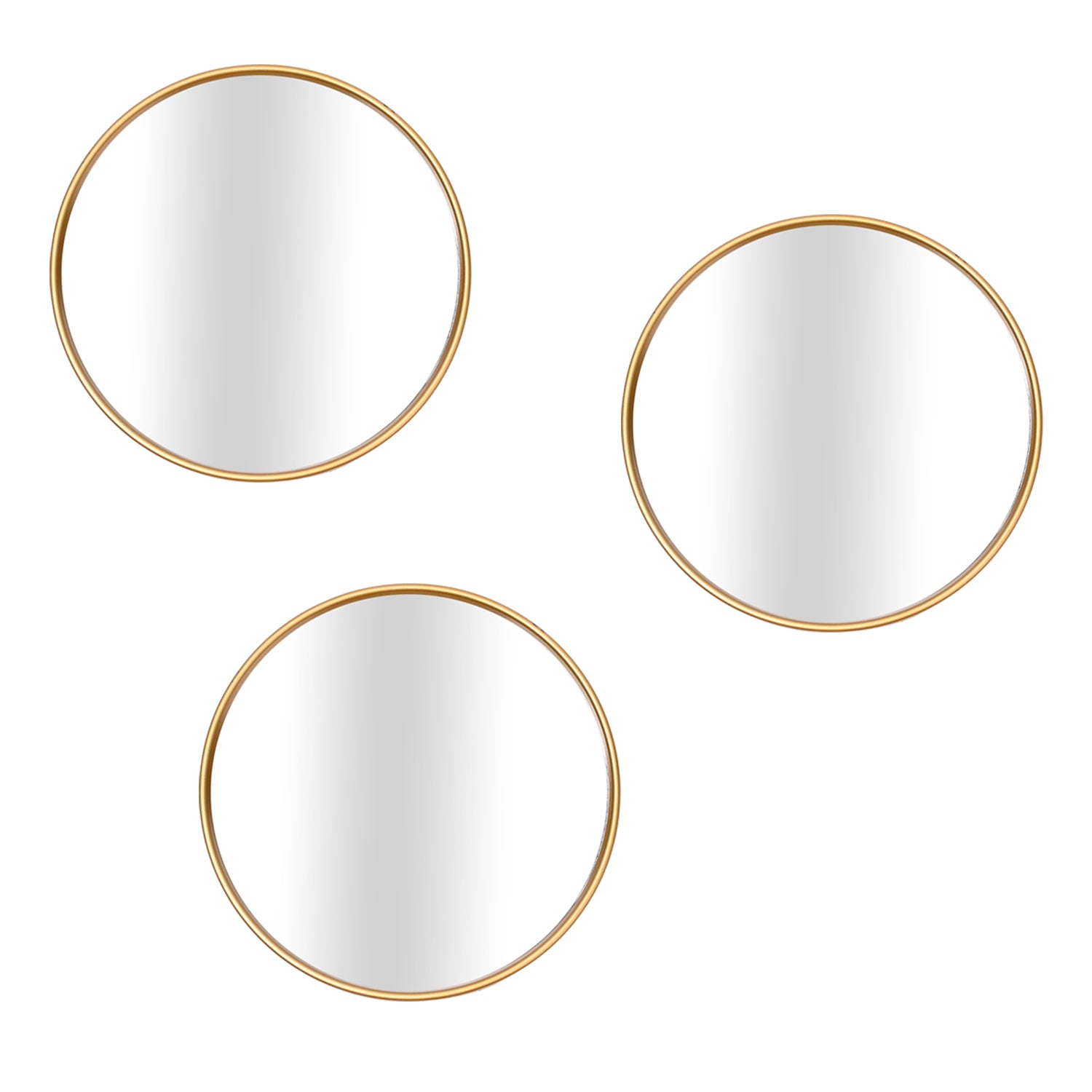 Wall - Set Of 3 Wall Mirror