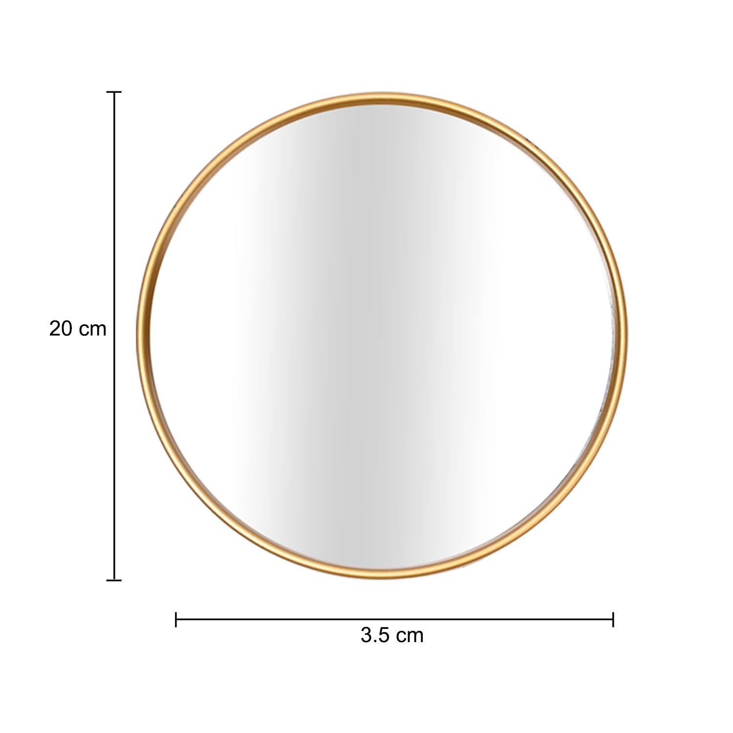 Wall - Set Of 3 Wall Mirror