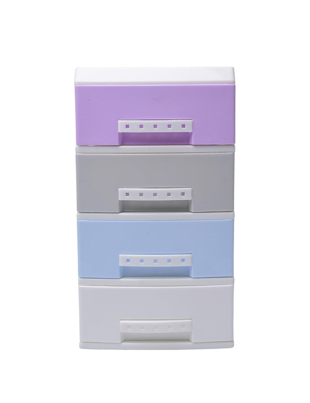 Table Drawer 4 Layer (Multiple's Color) - MARKET99