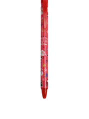 Christmas Tree Ball Pen Set Of 3 Pcs (Assorted) - MARKET99