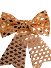 Christmas Bow Set Of 4 Pcs (Assorted) - MARKET99