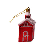 Christmas House Toy Decoration Set Of 4 Pcs - MARKET99