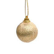 Christmas Tree Hanging Ball (Gold, Set Of 20 Pcs) - MARKET99