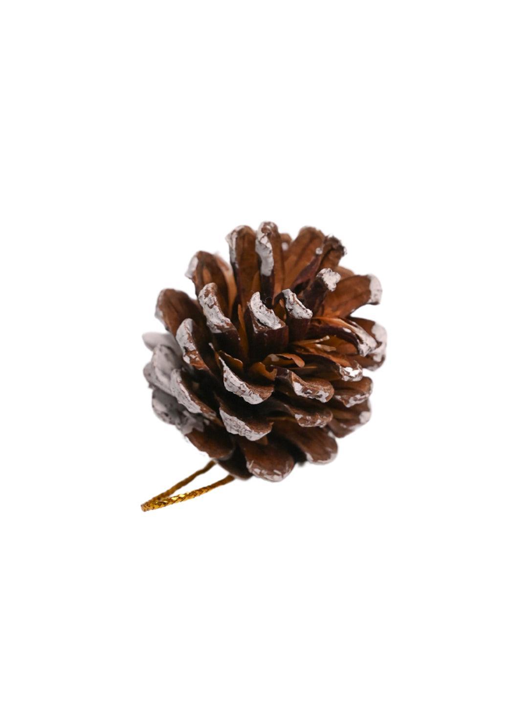 Christmas Tree Hanging Ball (Gold, Set Of 20 Pcs) - MARKET99