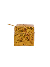 Christmas Tree Hanging Ball (Gold, Set Of 20 Pcs) - MARKET99