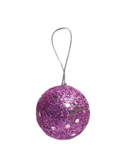 Christmas Tree Hanging (Baubles (Golden, Set Of 20 Pcs) - MARKET99