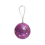 Christmas Tree Hanging (Baubles (Golden, Set Of 20 Pcs) - MARKET99