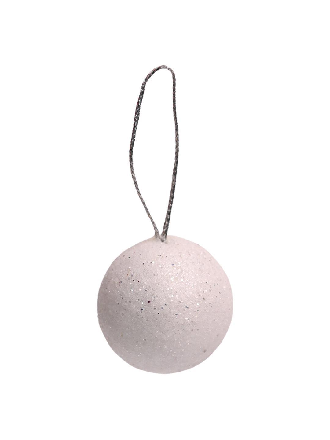 Christmas Tree Hanging (Baubles (Golden, Set Of 20 Pcs) - MARKET99