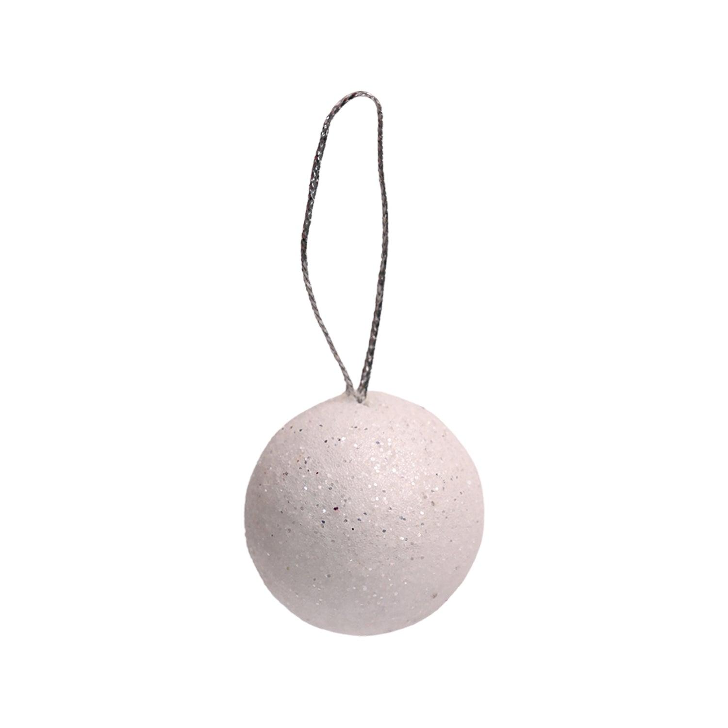 Christmas Tree Hanging (Baubles (Golden, Set Of 20 Pcs) - MARKET99