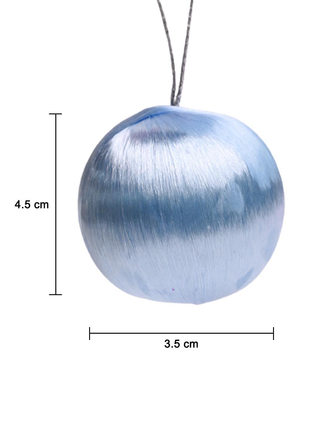 Christmas Tree Hanging (Baubles (Golden, Set Of 20 Pcs) - MARKET99