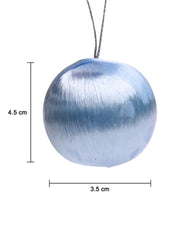 Christmas Tree Hanging (Baubles (Golden, Set Of 20 Pcs) - MARKET99