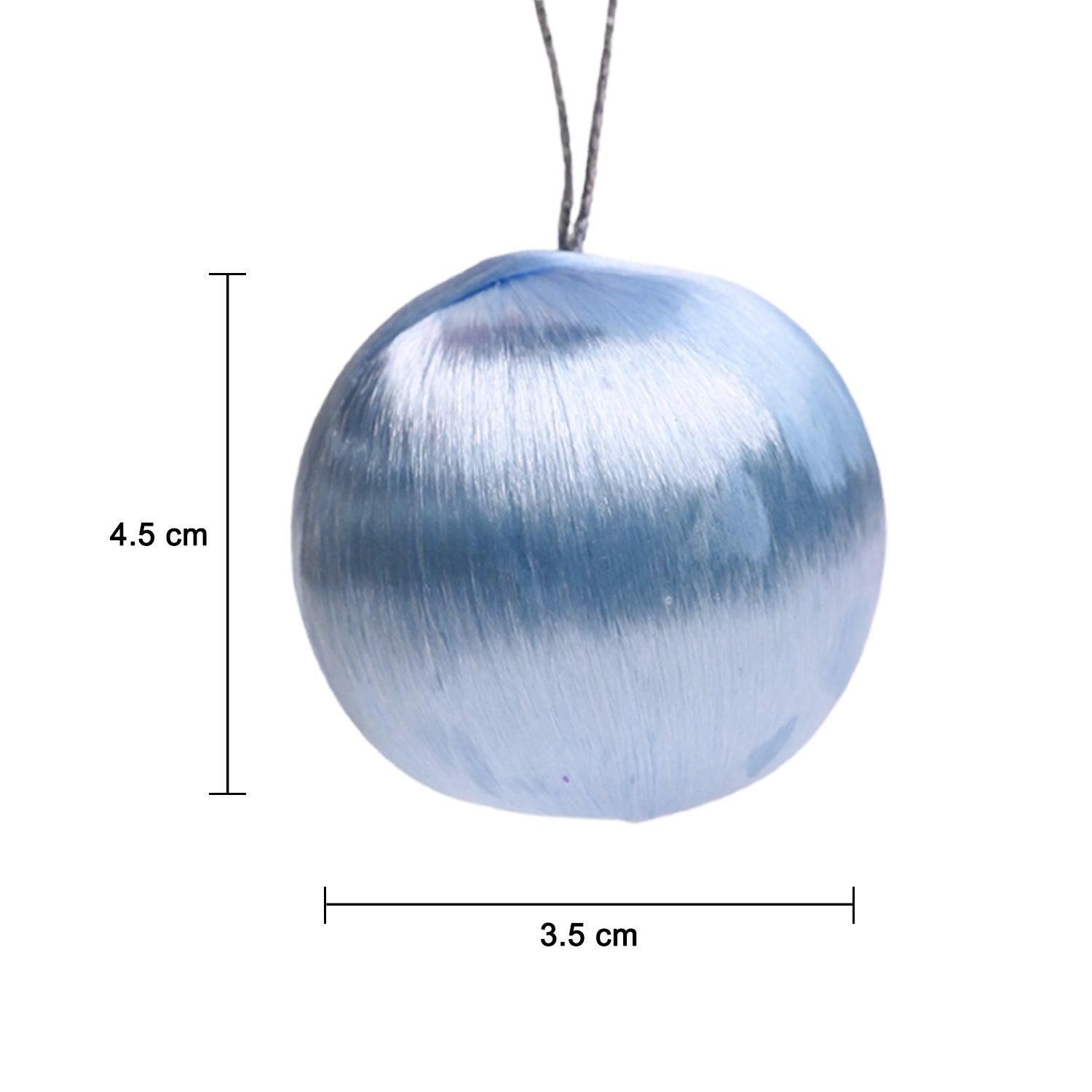 Christmas Tree Hanging (Baubles (Golden, Set Of 20 Pcs) - MARKET99