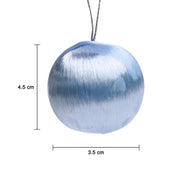 Christmas Tree Hanging (Baubles (Golden, Set Of 20 Pcs) - MARKET99